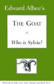 Tapa de The goat, or, Who is Sylvia?