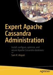 Tapa de Expert Apache Cassandra Administration
