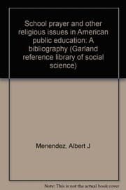 Tapa de School prayer and other religious issues in American public education