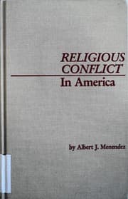 Tapa de Religious conflict in America
