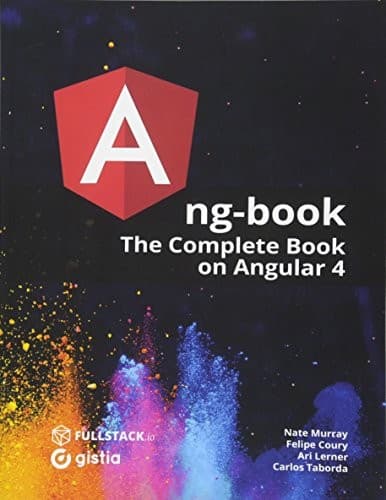 Tapa de ng-book: The Complete Guide to Angular 4