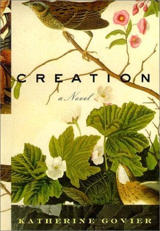 Tapa de Creation