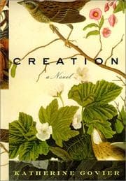 Tapa de Creation