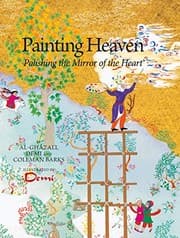 Tapa de Painting Heaven: Polishing the Mirror of the Heart