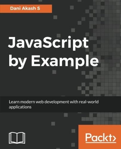 Tapa de JavaScript by Example