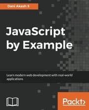 Tapa de JavaScript by Example