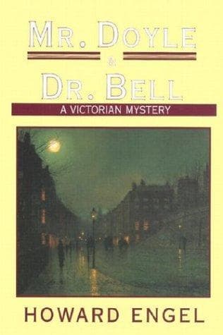 Tapa de Mr. Doyle & Dr. Bell