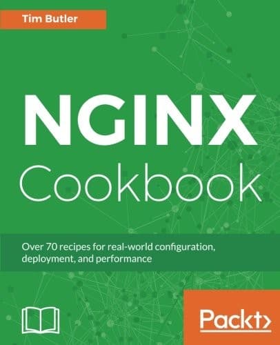 Tapa de NGINX Cookbook