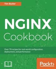 Tapa de NGINX Cookbook