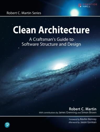 Tapa de Clean Architecture