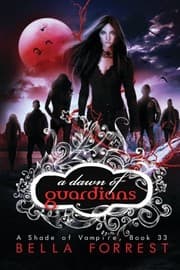 Tapa de A Shade of Vampire 33: A Dawn of Guardians (Volume 33)