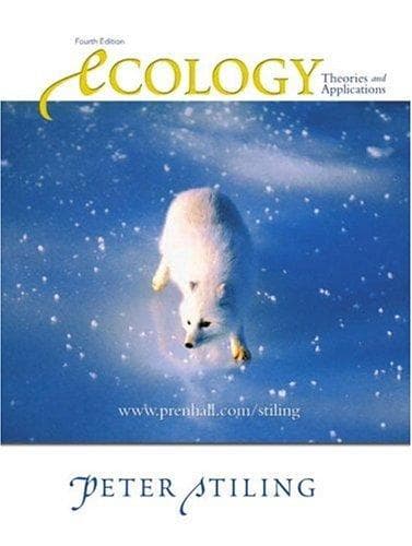Tapa de Ecology