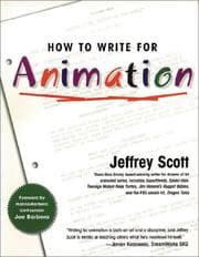 Tapa de How to Write for Animation