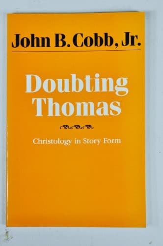 Tapa de Doubting Thomas