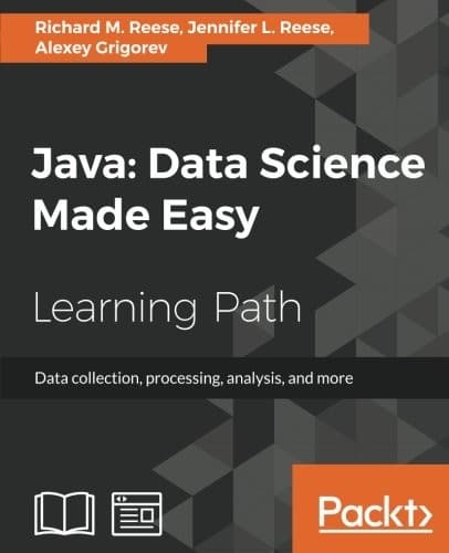 Tapa de Java: Data Science Made Easy