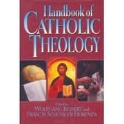 Tapa de Handbook of Catholic Theology