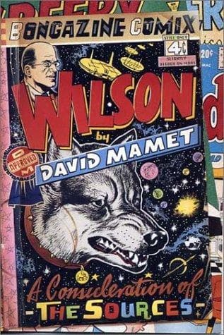 Tapa de Wilson