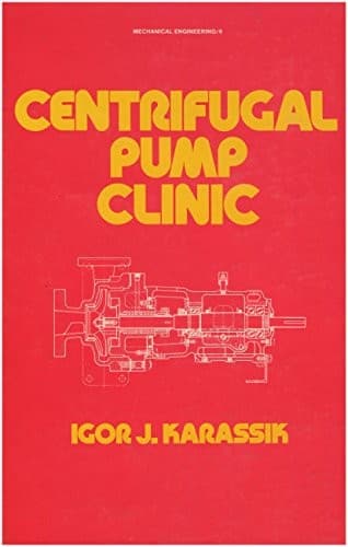 Tapa de Centrifugal pump clinic