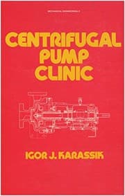 Tapa de Centrifugal pump clinic