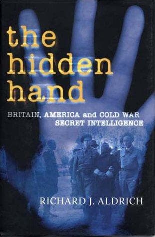 Tapa de The Hidden Hand