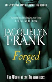 Tapa de Forged (World of Nightwalkers)