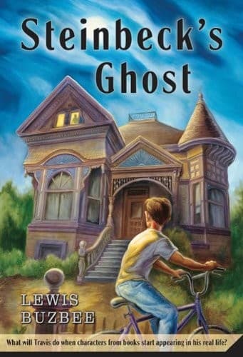 Tapa de Steinbeck's Ghost