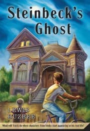 Tapa de Steinbeck's Ghost