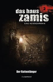 Tapa de Das Haus Zamis 2 - Der Rattenfänger (German Edition)