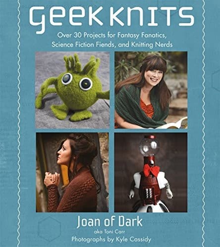 Tapa de Geek Knits