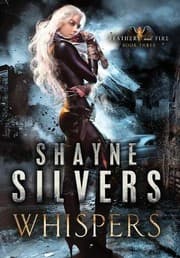 Tapa de Whispers: Feathers and Fire Book 3