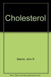 Tapa de Cholesterol