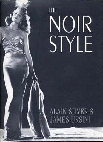 Tapa de Noir Style