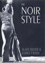 Tapa de Noir Style