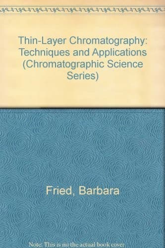 Tapa de Thin-layer chromatography