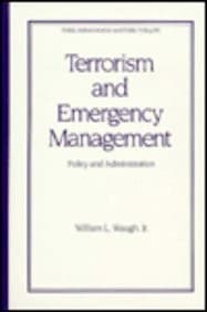 Tapa de Terrorism and emergency management