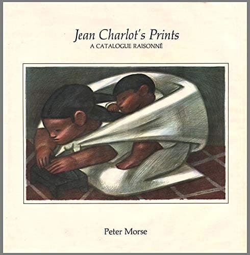 Tapa de Jean Charlot's Prints