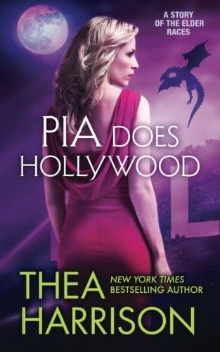 Tapa de Pia Does Hollywood (Elder Races)