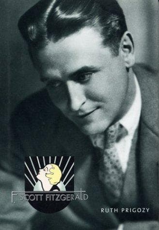 Tapa de F.Scott Fitzgerald