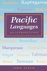 Tapa de Pacific languages