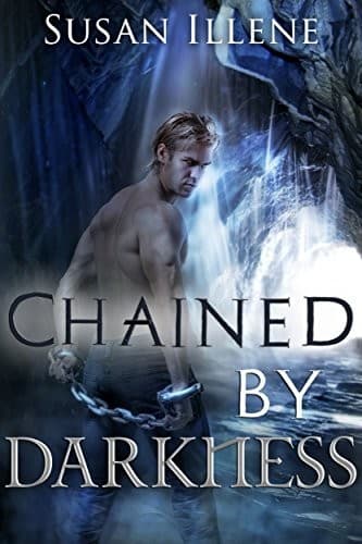 Tapa de Chained by Darkness: Book 2.5 (Sensor Series)