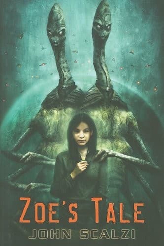 Tapa de Zoe's Tale