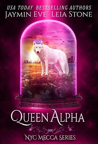 Tapa de Queen Alpha (NYC Mecca)