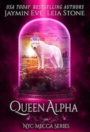 Tapa de Queen Alpha (NYC Mecca)