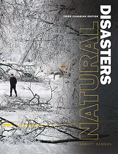 Tapa de Natural Disasters