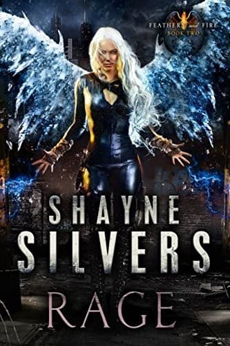 Tapa de Rage: Feathers and Fire Book 2
