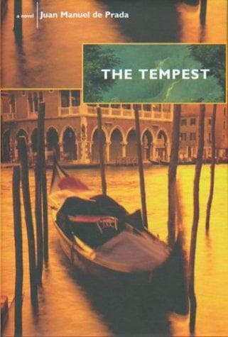 Tapa de The Tempest