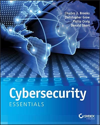 Tapa de Cybersecurity Essentials