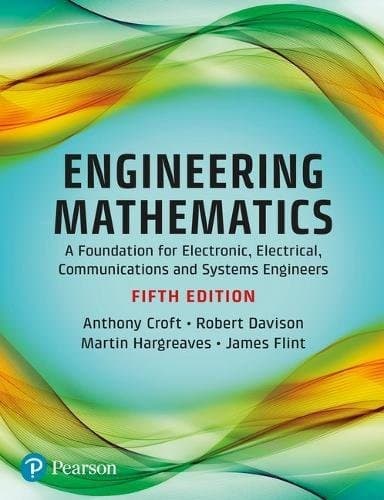 Tapa de Engineering Mathematics