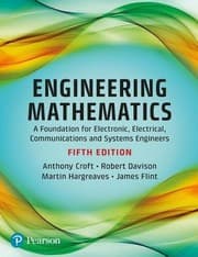 Tapa de Engineering Mathematics
