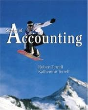 Tapa de Survey of accounting